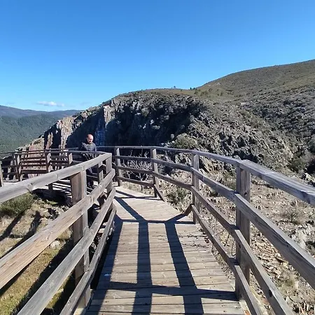 Casa di campagna Rurales El Prado Pinofranqueado