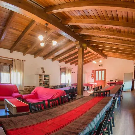 Casa di campagna Rurales El Prado