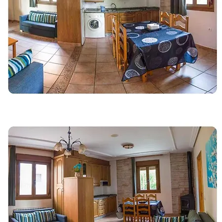 Casa di campagna Rurales El Prado Pinofranqueado