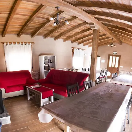 Rurales El Prado Country house