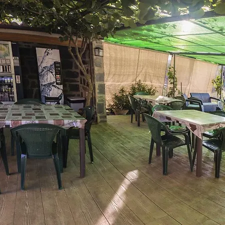 Country house Rurales El Prado *