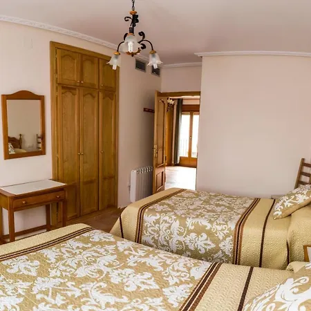 Rurales El Prado Country house *