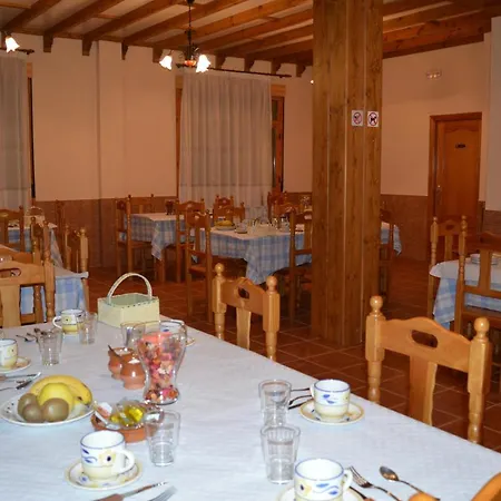 Venkovský dům Rurales El Prado *