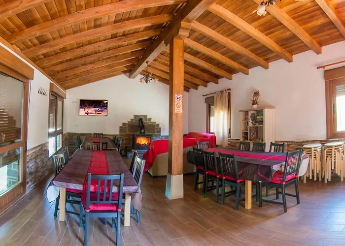 Rurales El Prado Pinofranqueado