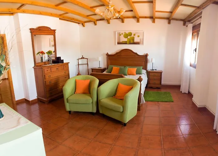 Landhuis Rurales El Prado