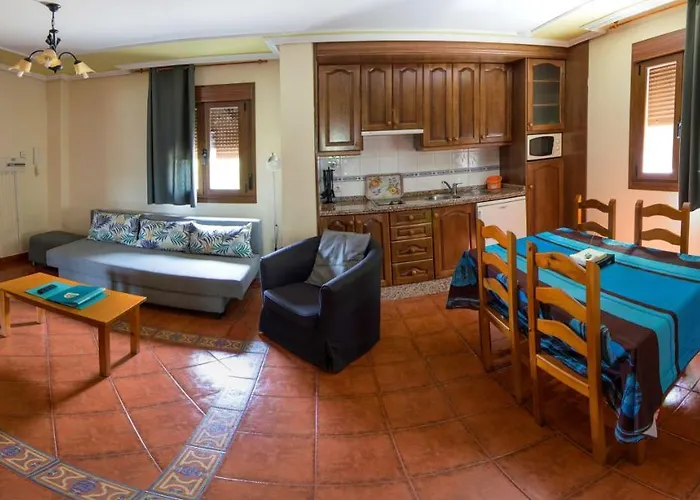 Rurales El Prado * Pinofranqueado