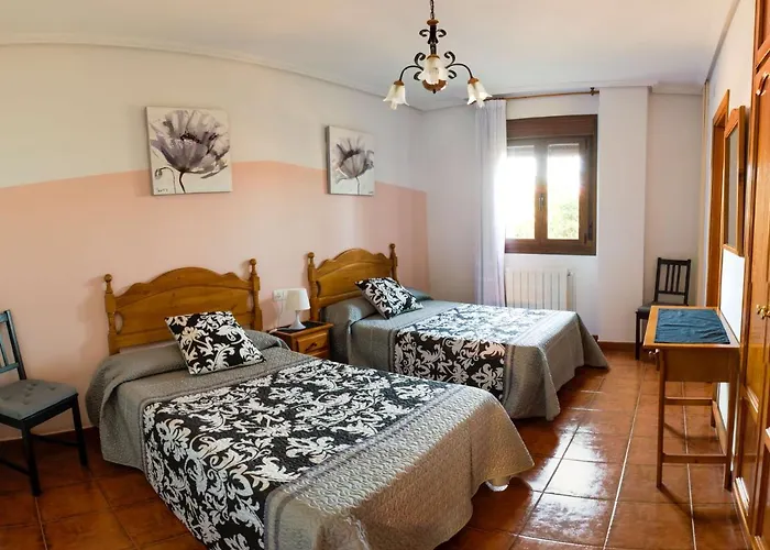 Rurales El Prado * Pinofranqueado