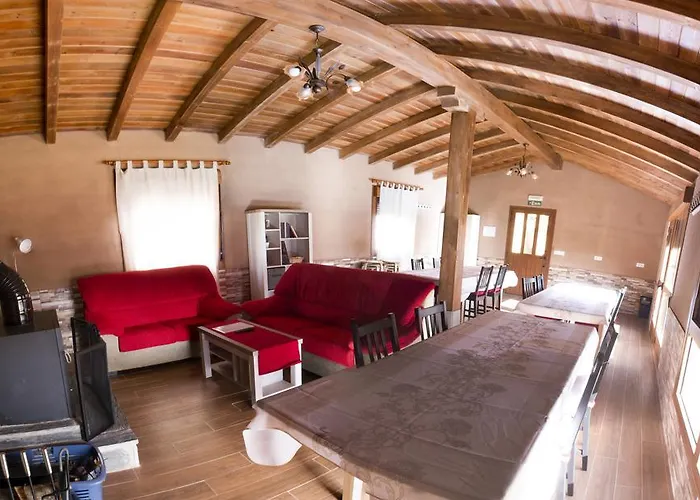 Rurales El Prado Landhuis