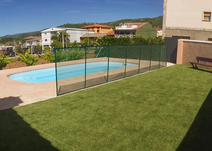 Rurales El Prado Lantställe *