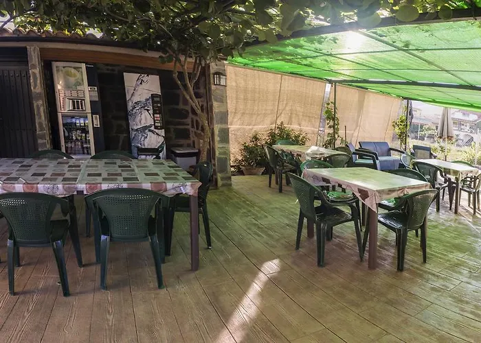 Lantställe Rurales El Prado *