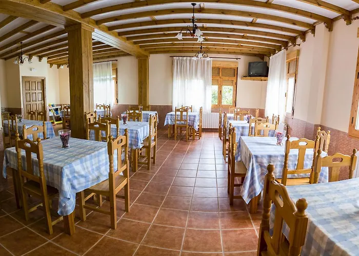 Rurales El Prado Landhuis Pinofranqueado