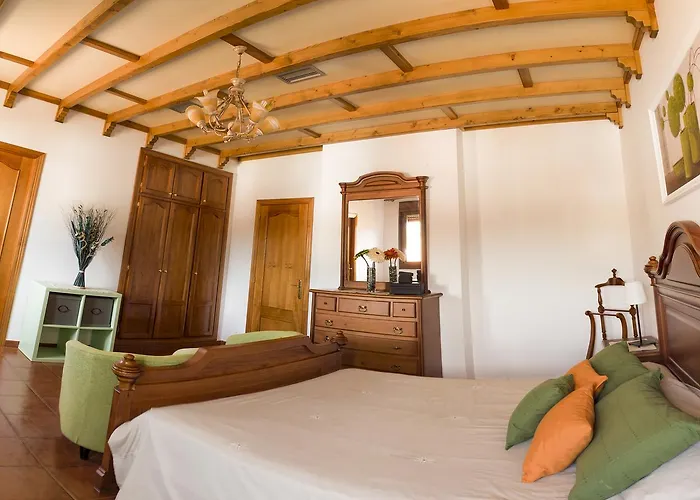 Rurales El Prado Landhuis Pinofranqueado