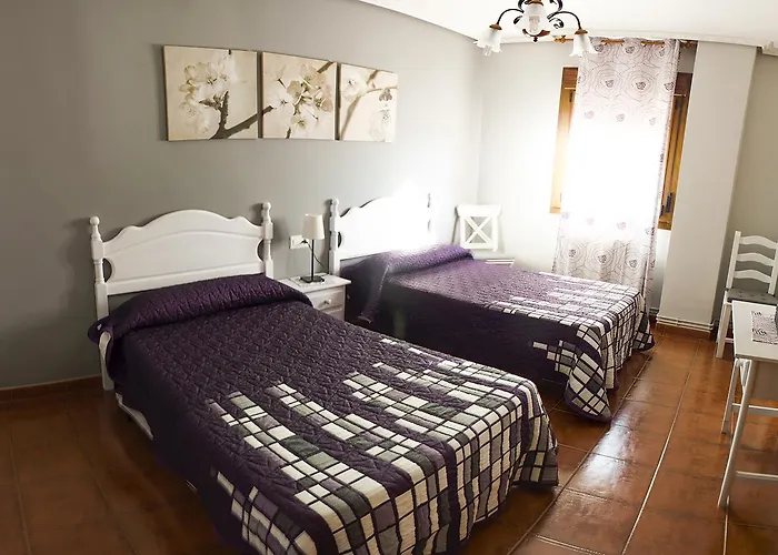 Rurales El Prado * Pinofranqueado