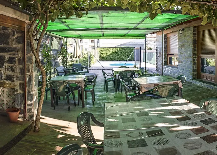 Rurales El Prado * Pinofranqueado