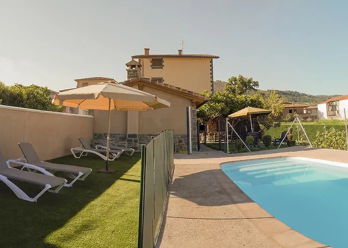 Rurales El Prado * Pinofranqueado