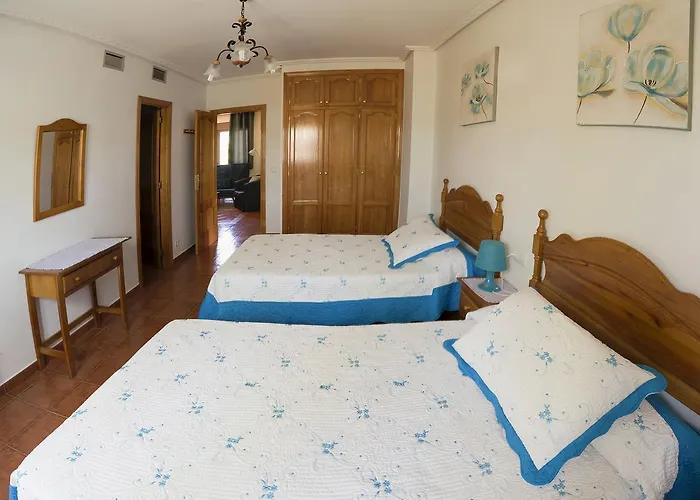 Rurales El Prado Landhuis Pinofranqueado