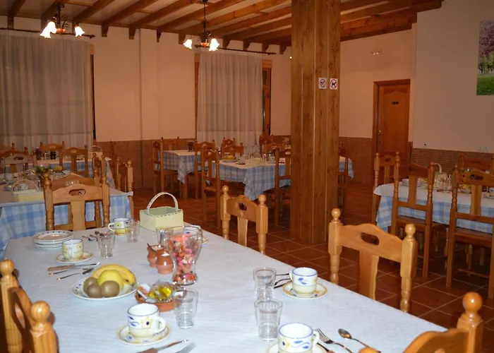 Landhuis Rurales El Prado *