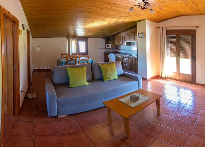 Rurales El Prado * Pinofranqueado