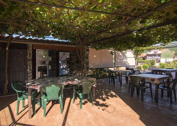 Rurales El Prado Pinofranqueado