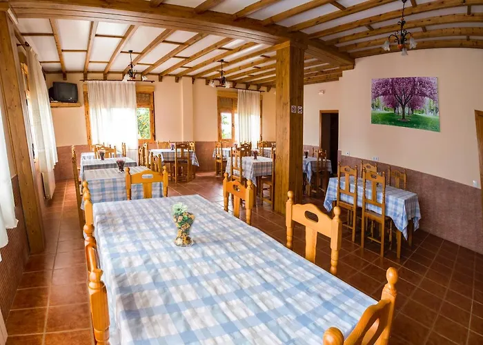 Landhuis Rurales El Prado Pinofranqueado